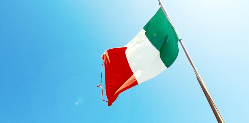 Italy Flag