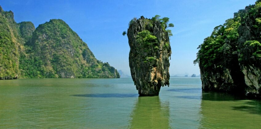 James Bond Island