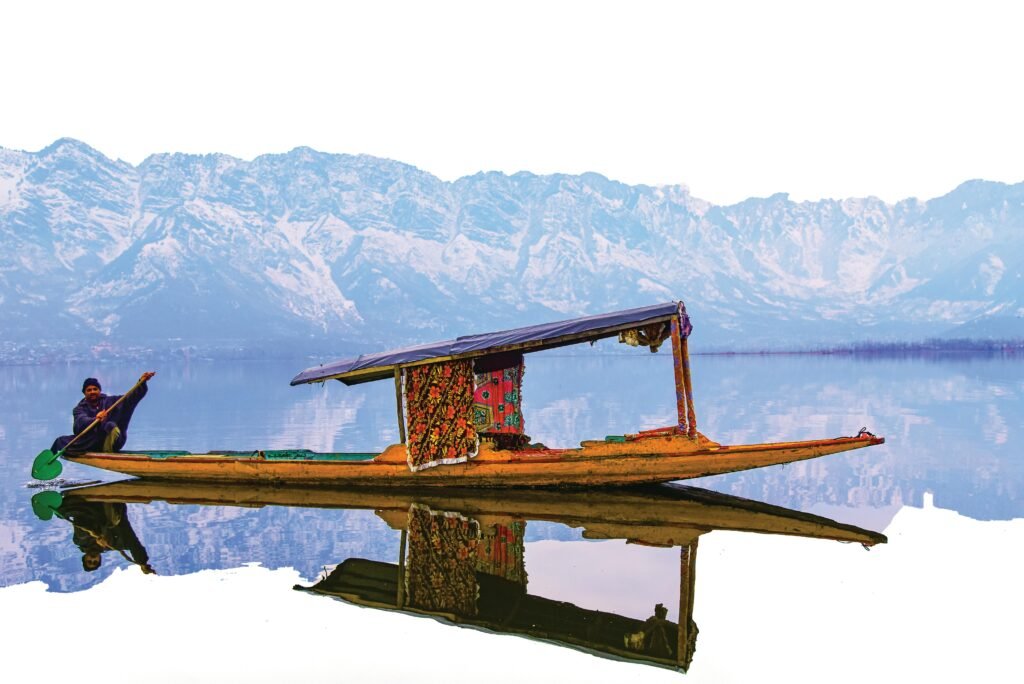 Dal Lake Srinagar