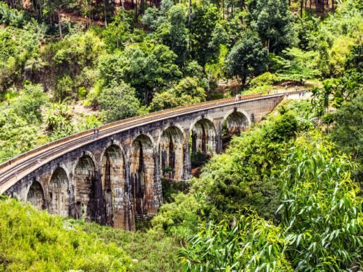 Nine Arches Bridge Ella