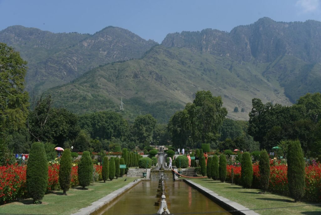 Mughal Gardens