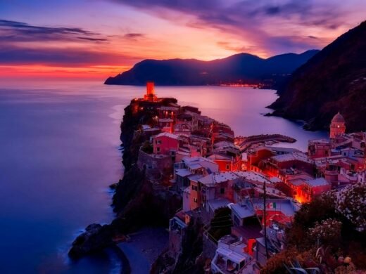 Vernazza, Italy