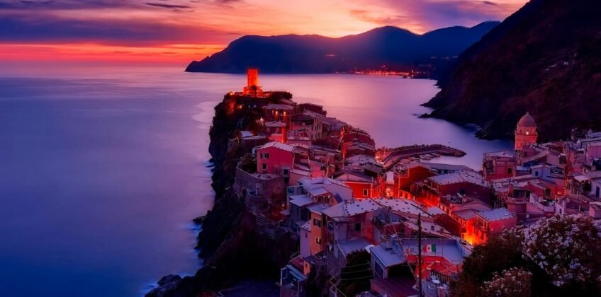 Vernazza, Italy