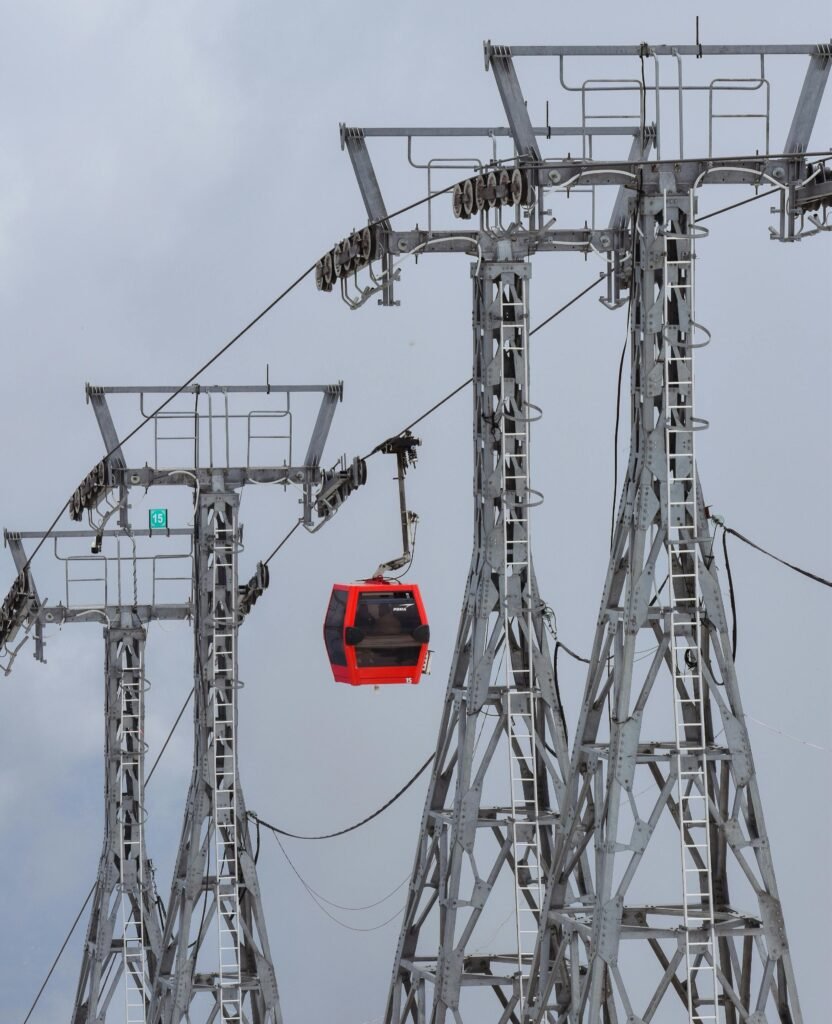 Gulmarg Gondola