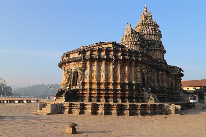 Shankaracharya Temple