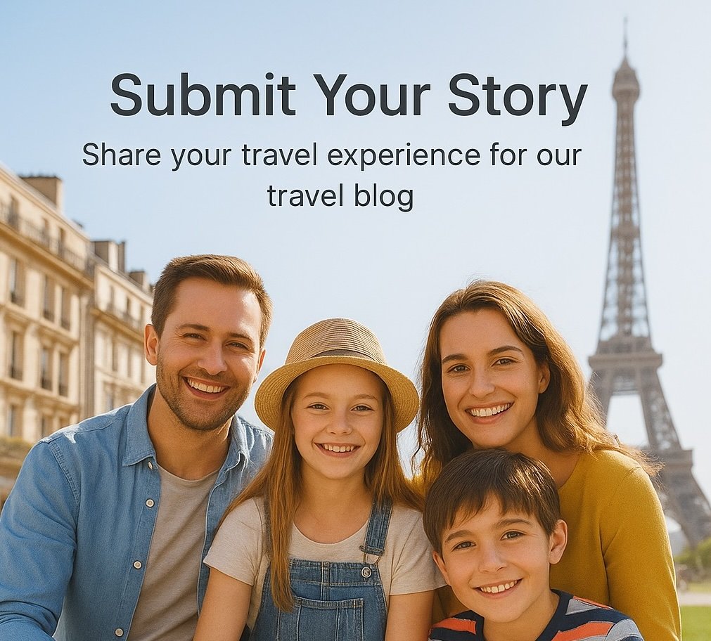 Share Your Travel Story